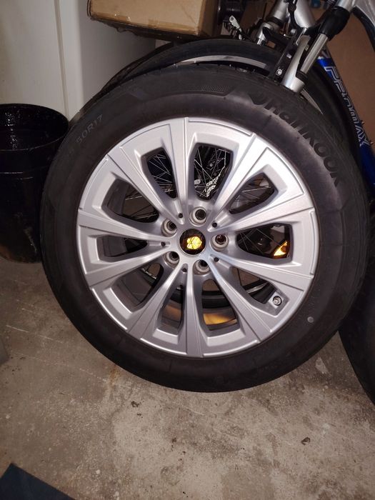 Jante, Cauciucuri, Audi și BMW