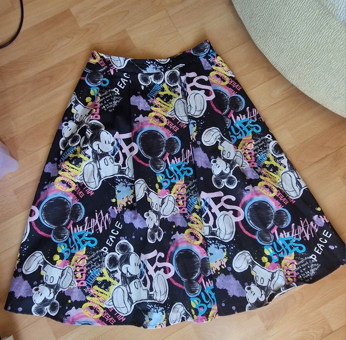 Fusta neagra Reserved