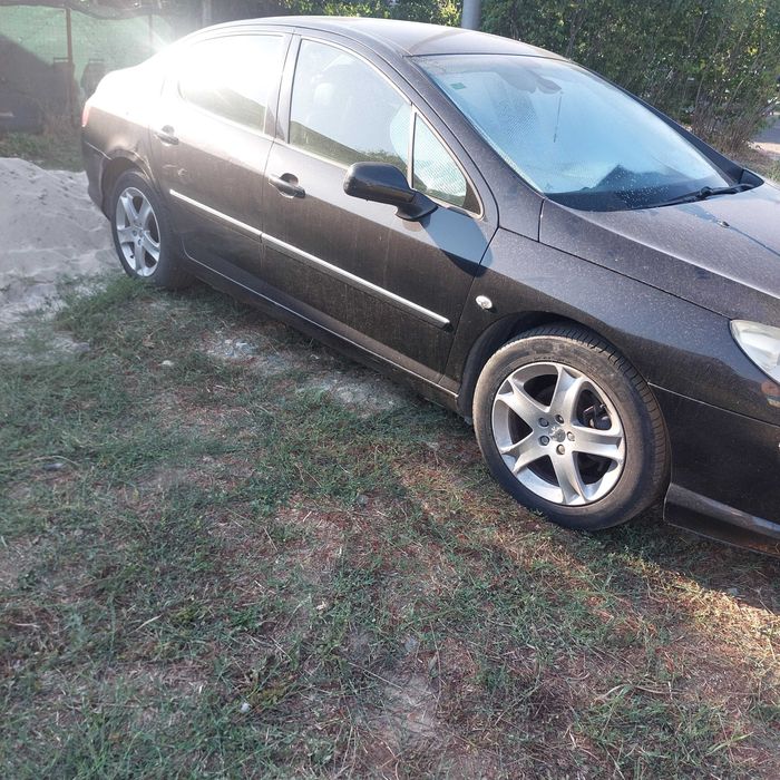 Peugeot 407 din 2006 de vinzare