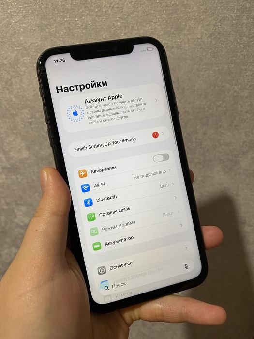 iPhone 11 64gb 75% Быстрый чёткий