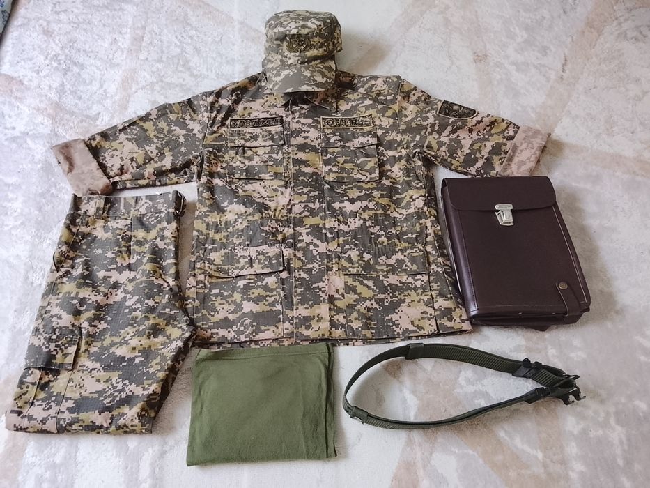 Продам военную форму