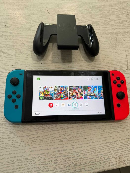 ***ТОП КОНЗОЛА*** Nintendo Switch