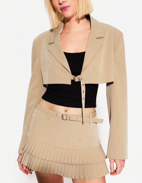 нова пола bershka