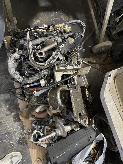 Продам запчасти m62 4.4