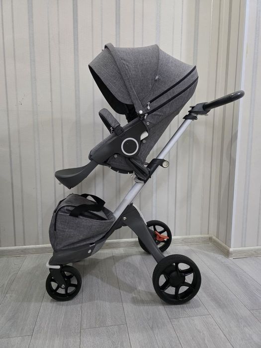 Stokke Xplory 2в1 детская коляска