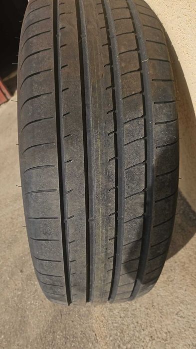 Set 4 anvelope vara 235/60 R18 Goodyear