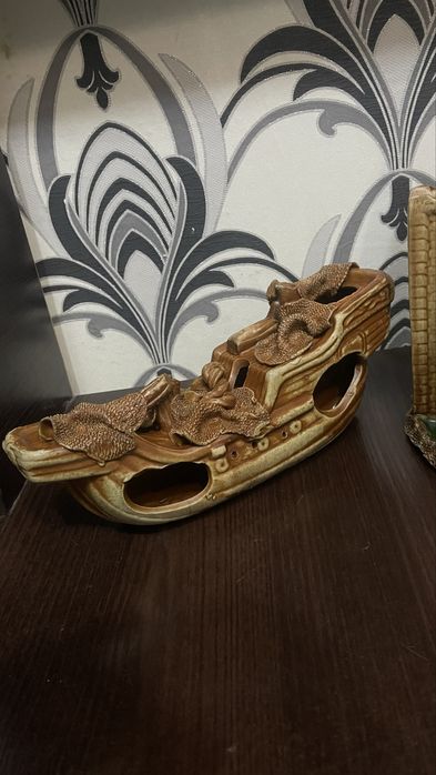 Декор в аквариум