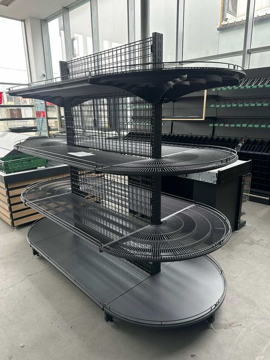 Raft Metalic Gondola