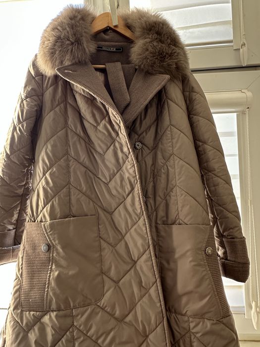 Қыстық куртка сатылады