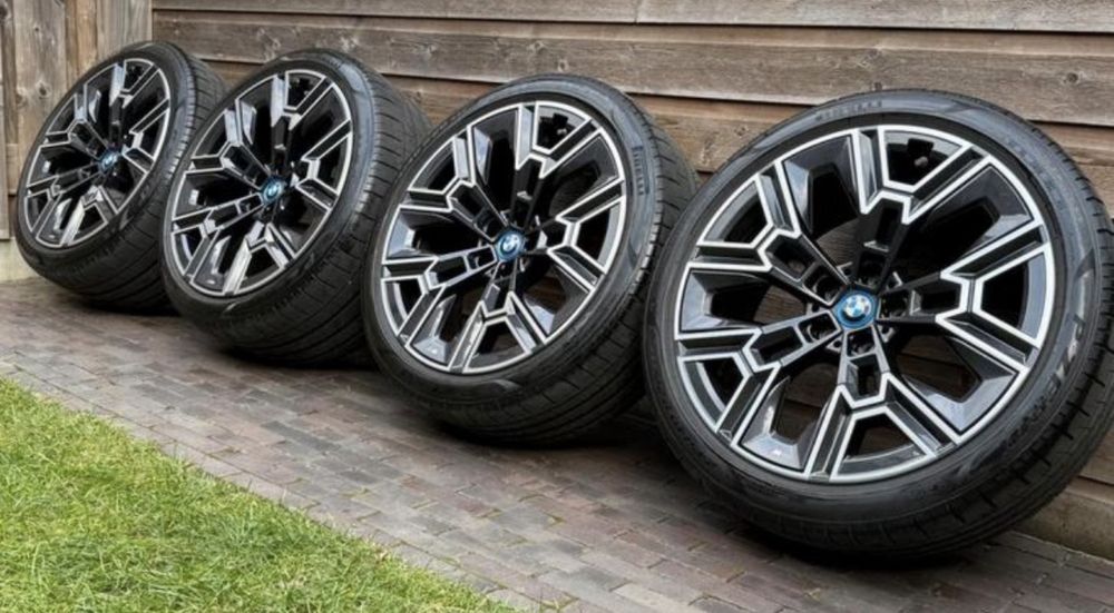 Бмв джанти 20 цола  G60/i5