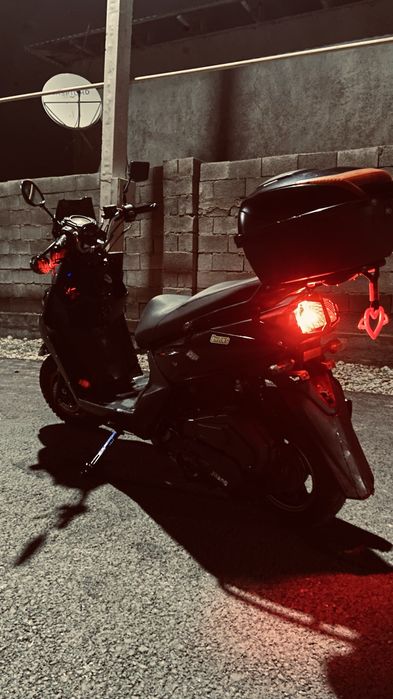 Самурай мопет сатылат