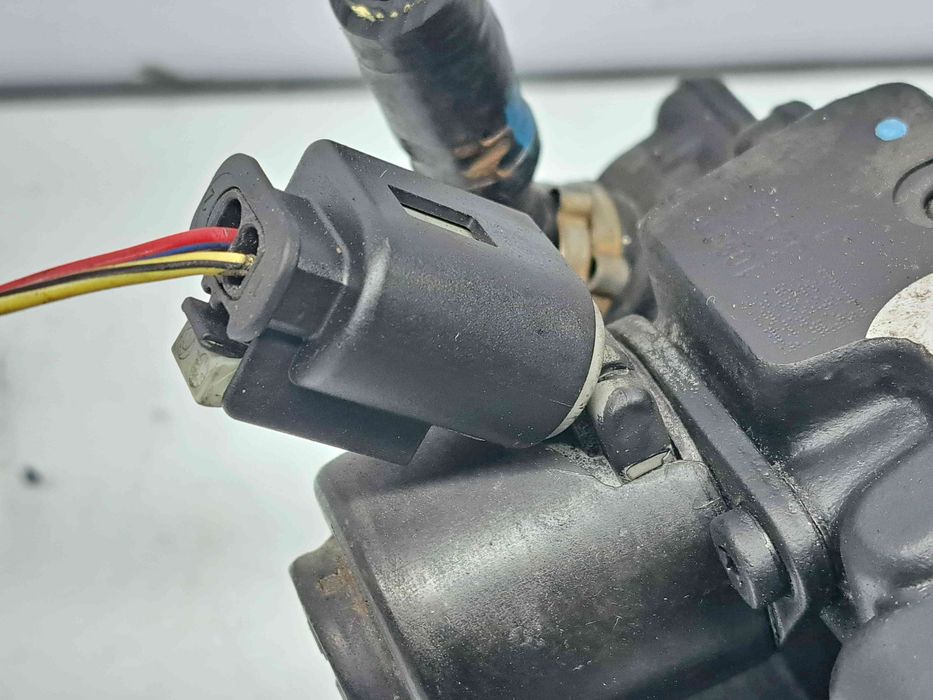 Pompa inalta presiune, A6510700101, Mercedes Clasa GLK (X204), 2.2 CDI