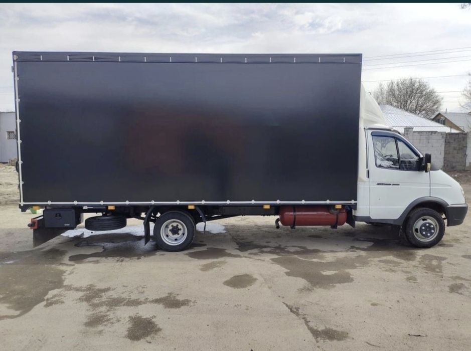 Грузоперевозка доставка газель