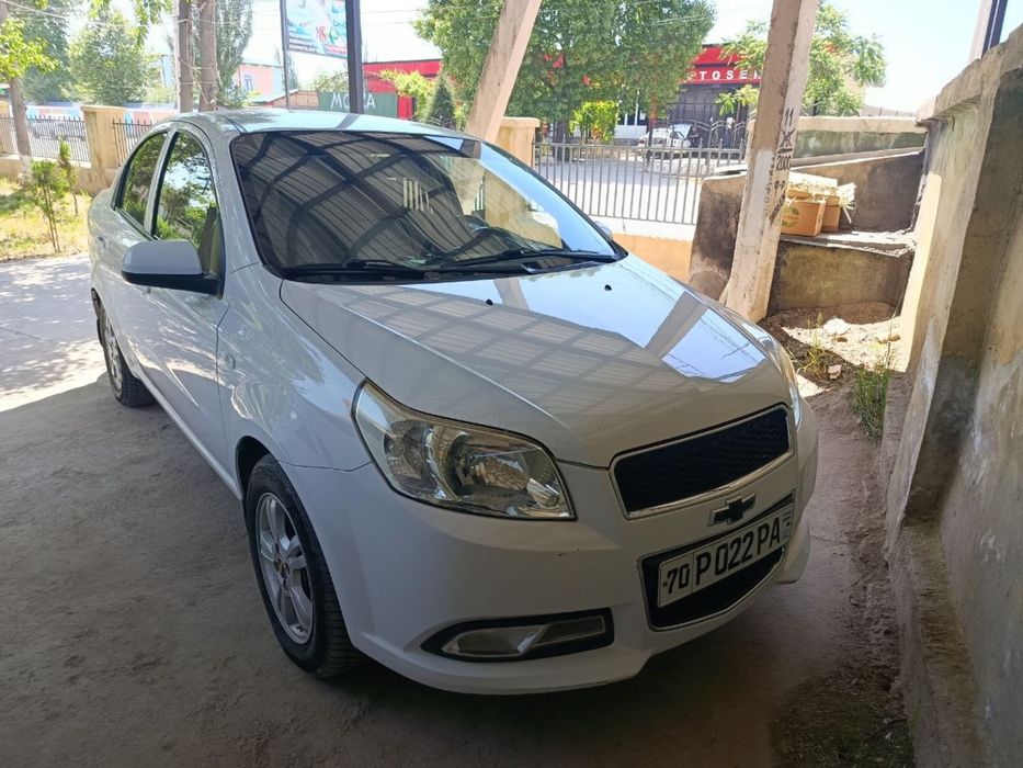 Chevrolet Nexia 2016 — 7