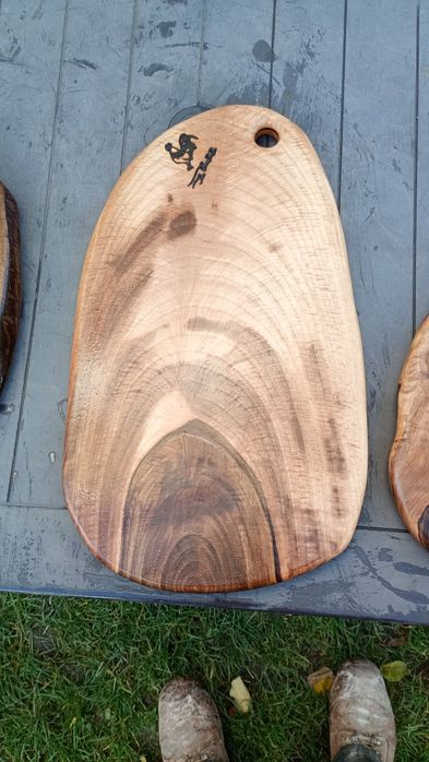 Tocătoare și platouri