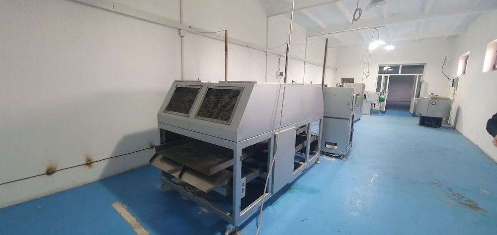 Jvachka ishlab chiqarish sexi sotiladi