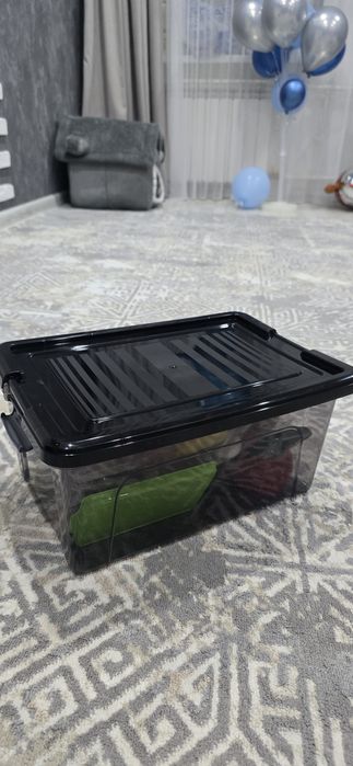 Посудка новая в контейнере