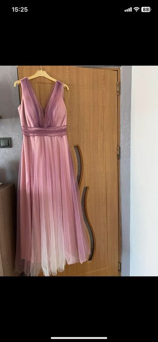 Rochie eleganta lunga