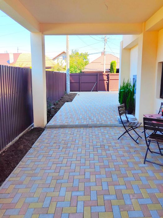 Montăm, vindem -Pavaje Pavele Rigole Borduri
Calitate la preț mic