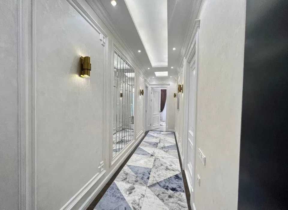 Ташкент Сити-Gardens Сдается 4-х комнатная в элит комплексе