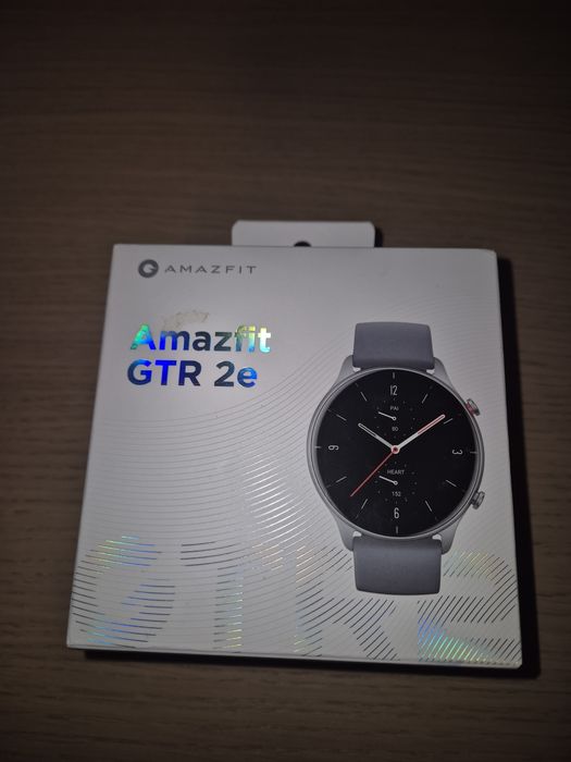 Amazfit GTR 2e-смарт часовник