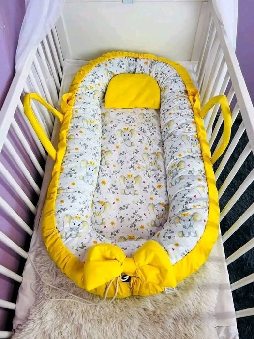 Нови бебешки гнезда