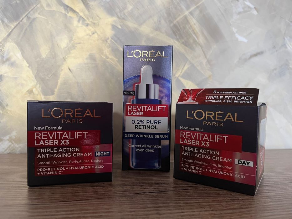 Loreal Revitalift