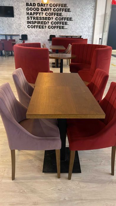 Vând 25 de scaune Horeca