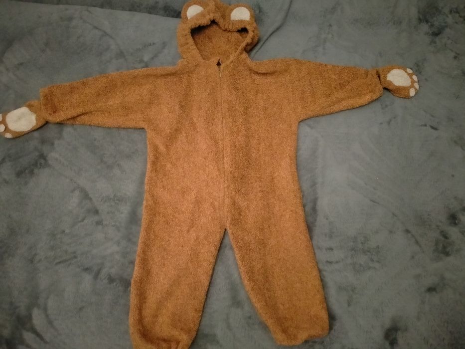 Новогодний костюм для мальчика