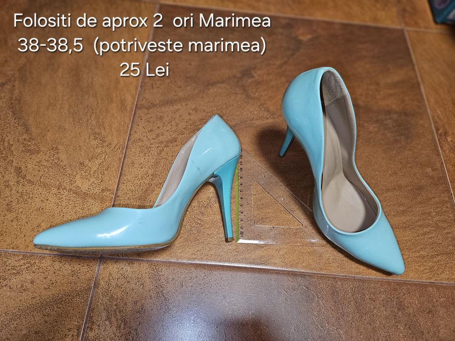 Incaltaminte vanzare- stare foarte buna