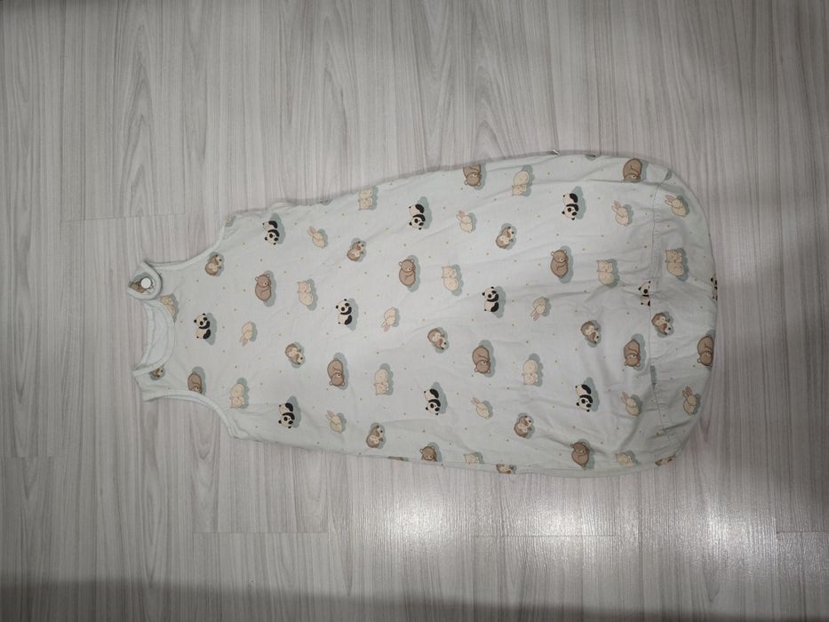 Спални чувалчета, размери от 68 до 104