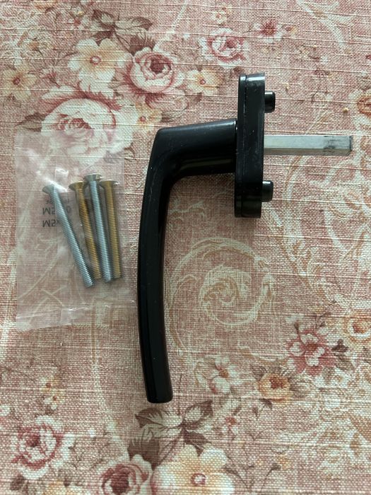 Дръжка за пвц дограма