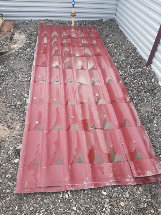 Продам профлист 8 листов