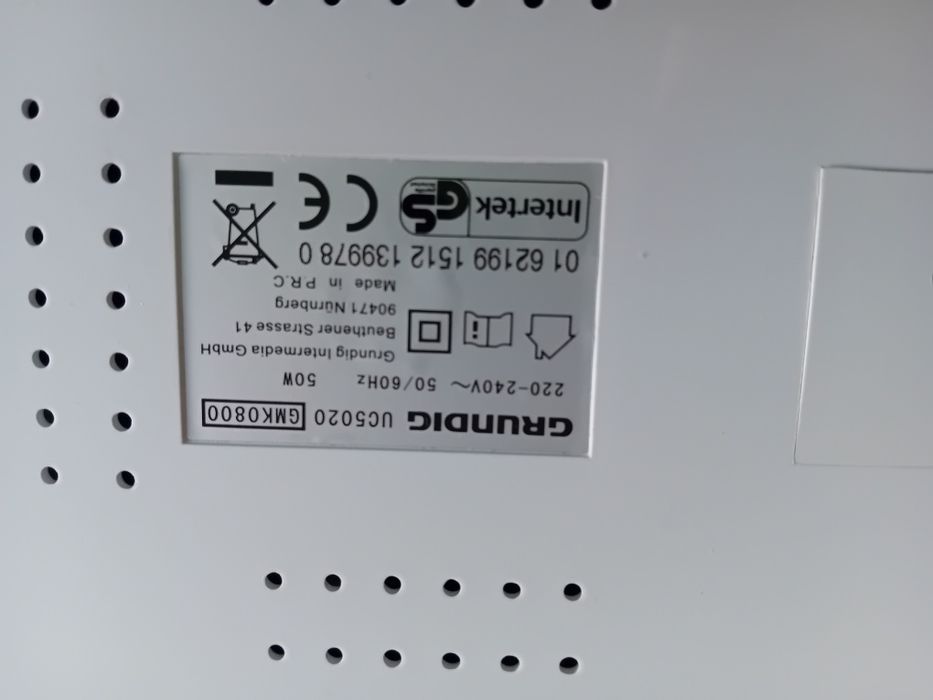 Ултразвуков почистващ уред