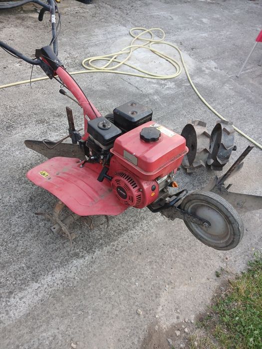 Vand motocultor 7cp