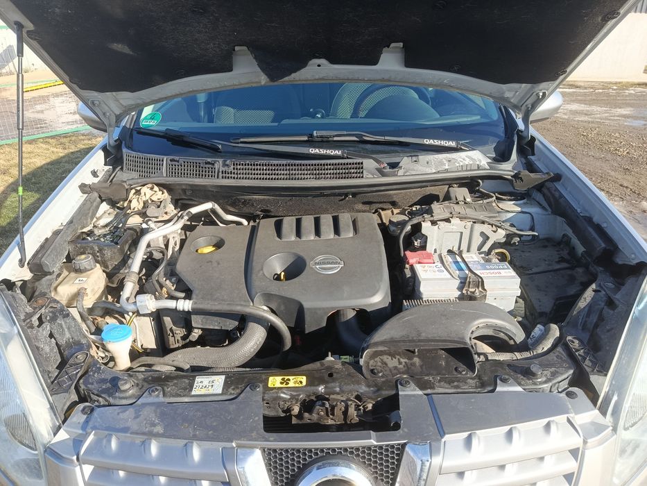 Nissan Qashqai de vânzare