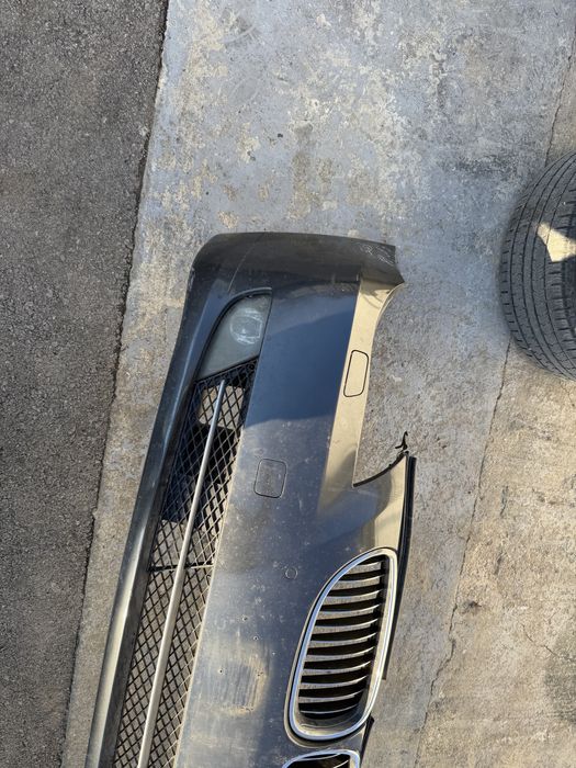 Предна броня за BMW 5 серия Е60facelift, BMW