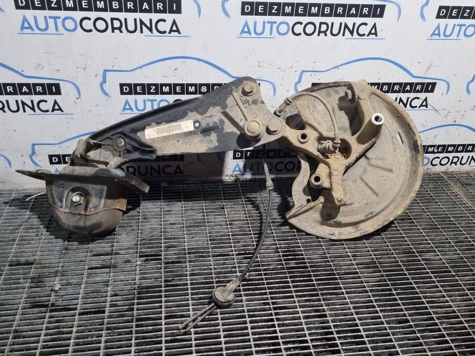 Fuzeta stanga spate Volkswagen Golf V Variant 1.9 TDI 2007 - 2009 Automata BXE BLS Euro4 ...