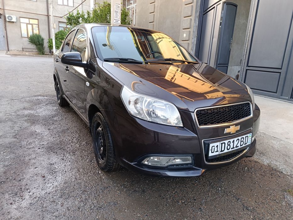 Chevrolet Nexia 2018 — 3