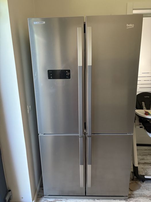 Vand frigider beko side by side