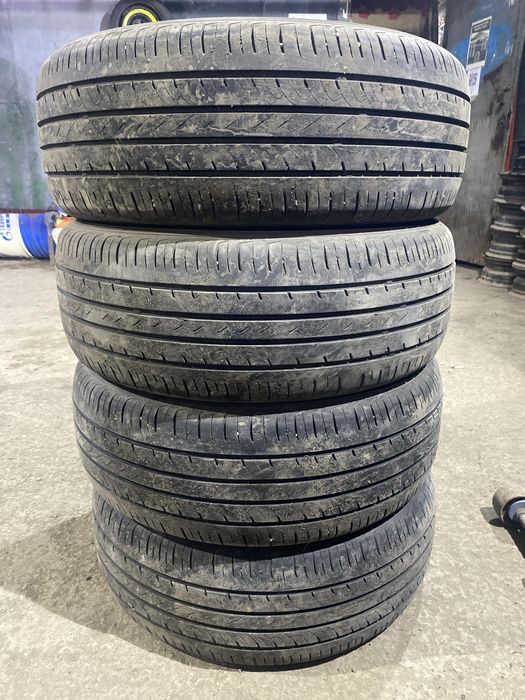 Продам шины комплект на 16.