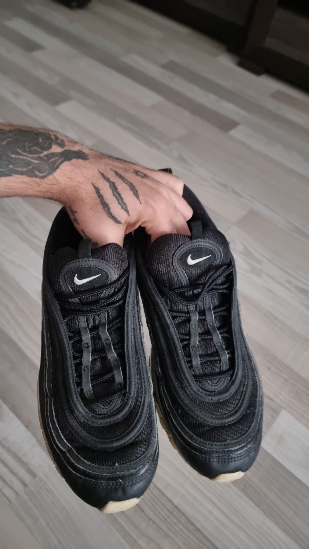 Reflective nike store air max 97