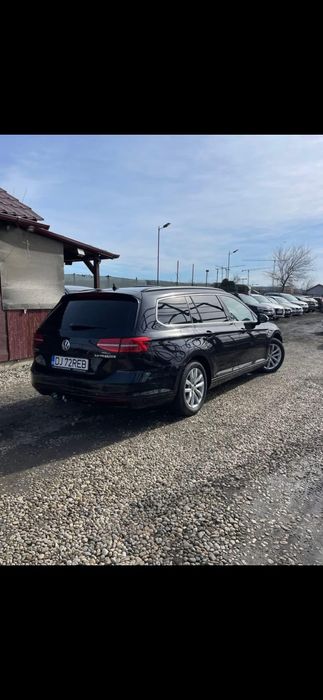 Passat 2.0 automata 2016 euro 6