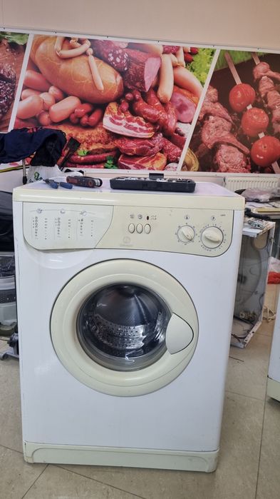 Стиральные машины