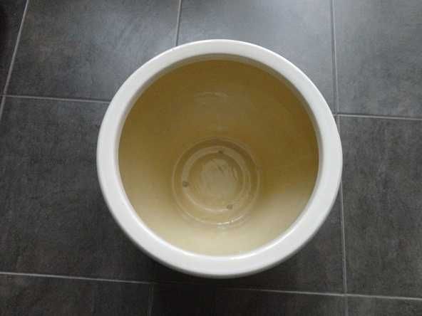 Ghivece din ceramica de  dimensiuni mari