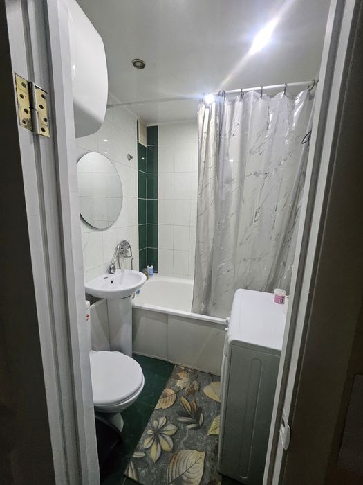 1ком квартира,  центр