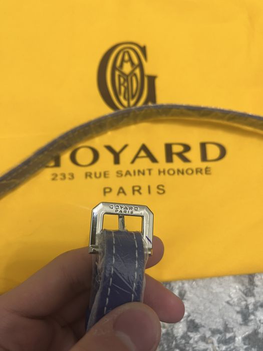 Goyard сумка барсетка