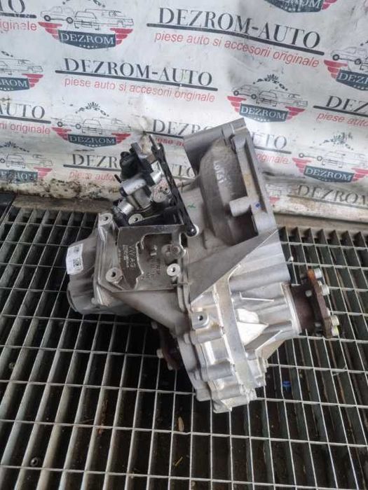 Cutie viteze UTV 0AJ300044B VW Skoda Seat Audi 1.0 TFSI DLAA 110 cai