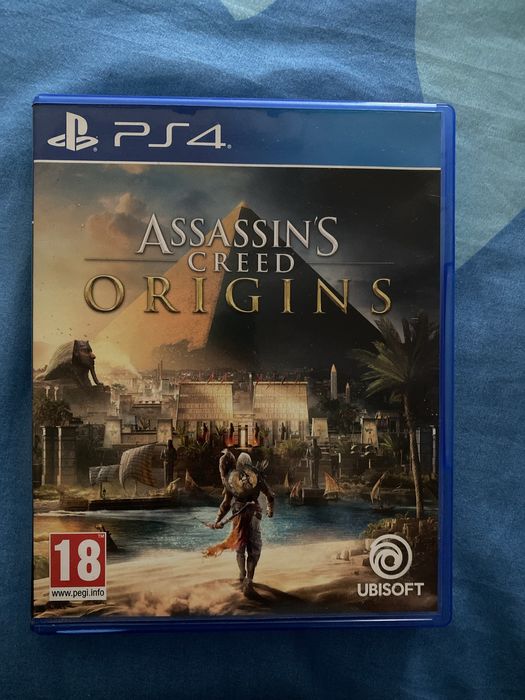 Assassin’s Creed Origins PS4