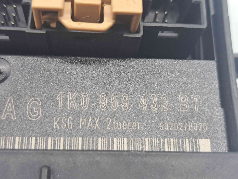 Modul confort  Seat Altea XL (5P5, 5P8) [Fabr 2006-2015] 1K0959433